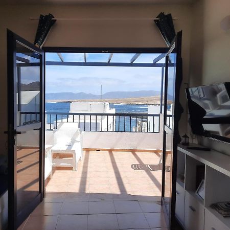 Gran Terraza Con Muy Bonitas Vistas Daire Caleta de Caballo Dış mekan fotoğraf