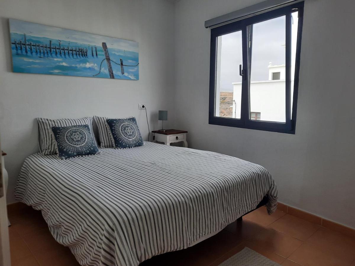 Gran Terraza Con Muy Bonitas Vistas Daire Caleta de Caballo Dış mekan fotoğraf