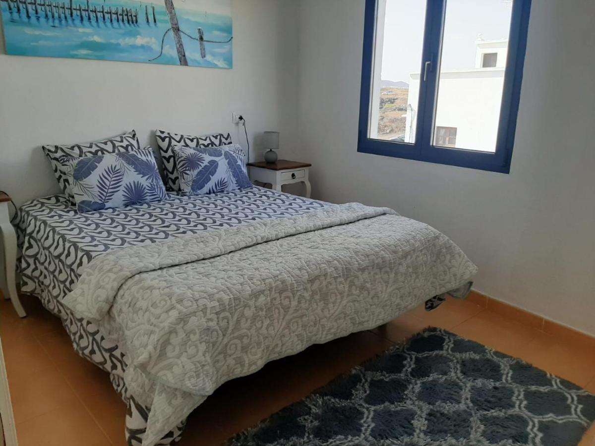 Gran Terraza Con Muy Bonitas Vistas Daire Caleta de Caballo Dış mekan fotoğraf